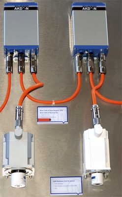 Kollmorgen Servo Drive System Reduces OEM Costs