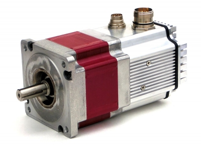 QuickSilver Controls SilverMax X34 Integrated Hybrid Servomotor Features Improved Driver Design, 3200 in-oz Torque