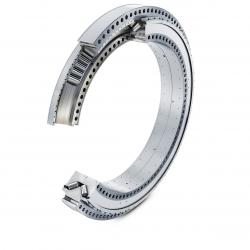 Optimised designs of rotor bearings for wind turbines