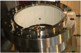 Thordon Bearings propeller shaft bearing system