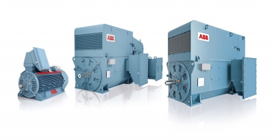 ABB Launches N-Series General Purpose Motors