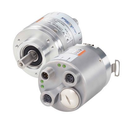 Kuebler Optical Encoders Deliver Accuracy and Reliability