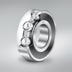 NSK launches low-friction ball bearings which ‘increase energy efficiency