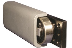 Combined bearings and profiles for lifting applications