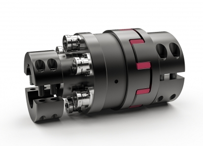 R+W Offers Specially-Designed ST Series Coupling for Extruding Equipment