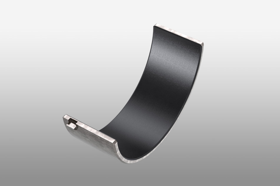 Federal-Mogul Powertrain Debuts IROX® 2 Polymer Bearings