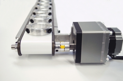 Ruland Jaw Couplings Utilized for Precision Conveyors