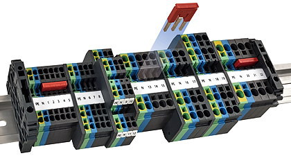 Third wave of space-spacing automation parts is released