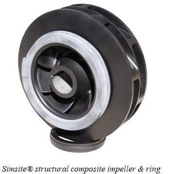 Structural Composites Solve Common Pump Problems