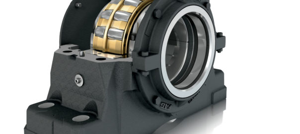 Advanced Schaeffler Plummer Block and Seal Combination for Harsh Mining Conditions