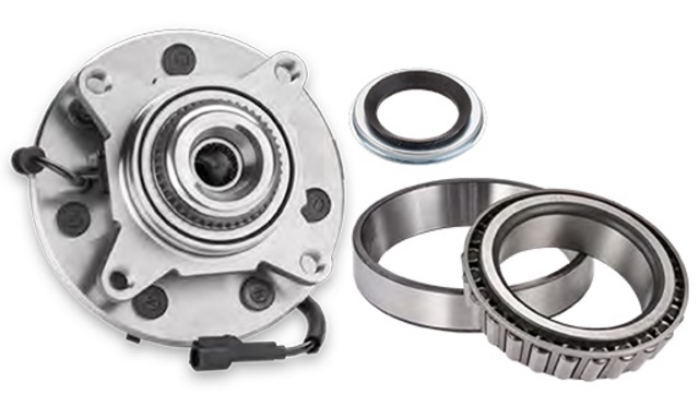 BCA Bearings Adds 627 New Parts to Product Line