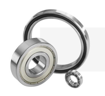 Single-row deep groove ball bearing 6000 SERIES