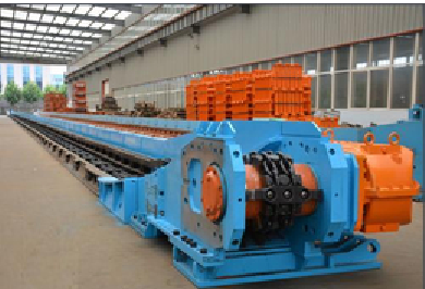 Coal scraper conveyor bearing