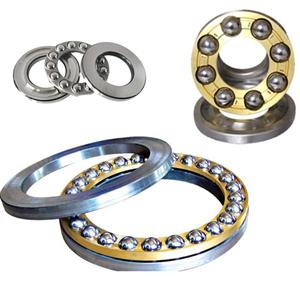 Thrust ball bearing