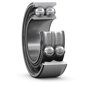 Angular contact bearing