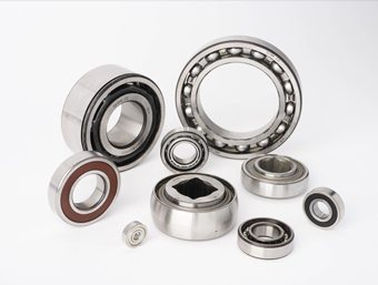 Deep groove ball bearing used for machine tool