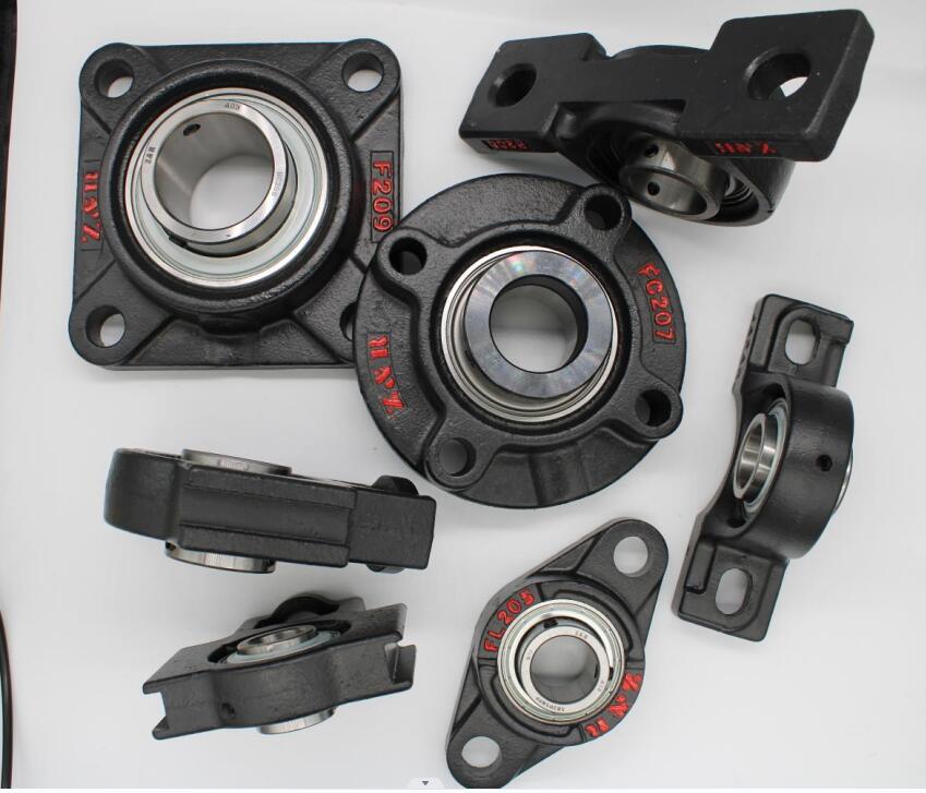 T-type bearing UCT200