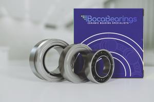 Dental tool bearings