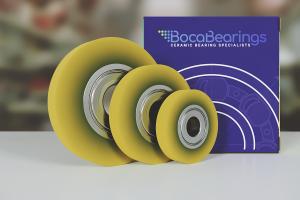 Pressure Roller Bearings