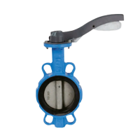 D(3/6/9)71X Flange centerline butterfly valve