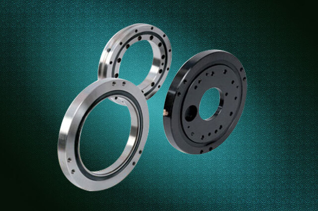 Slewing bearings