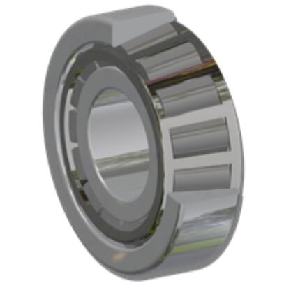 Single-row tapered roller bearing