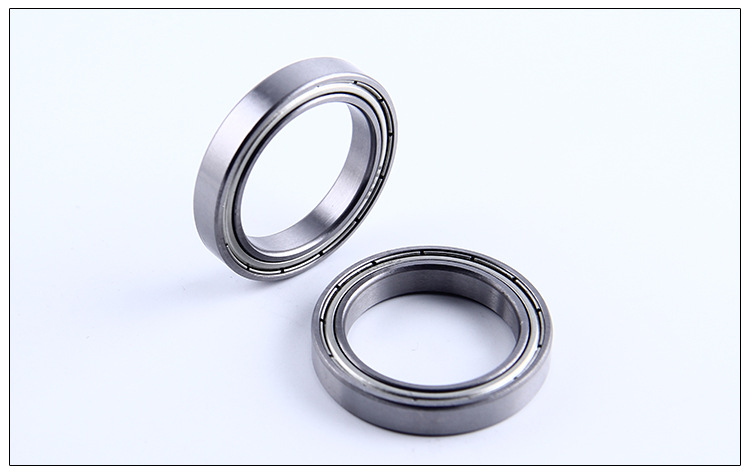 6804/6805/6806ZZ2RS Thin wall deep groove ball bearing micro bearing