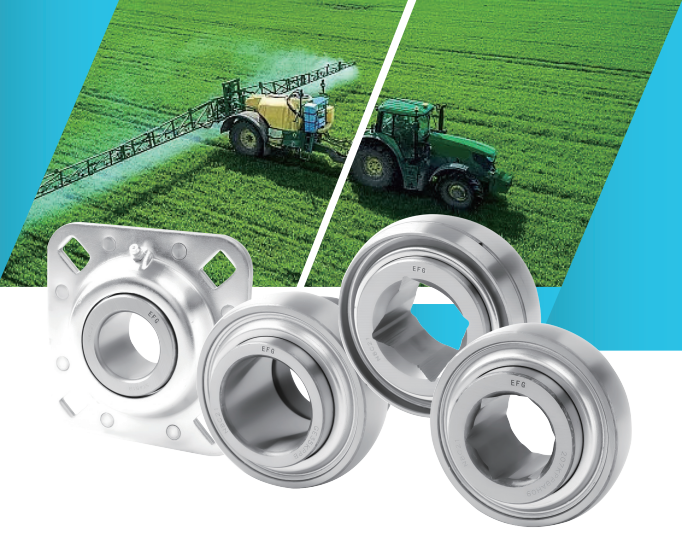 Agricultural Bearing