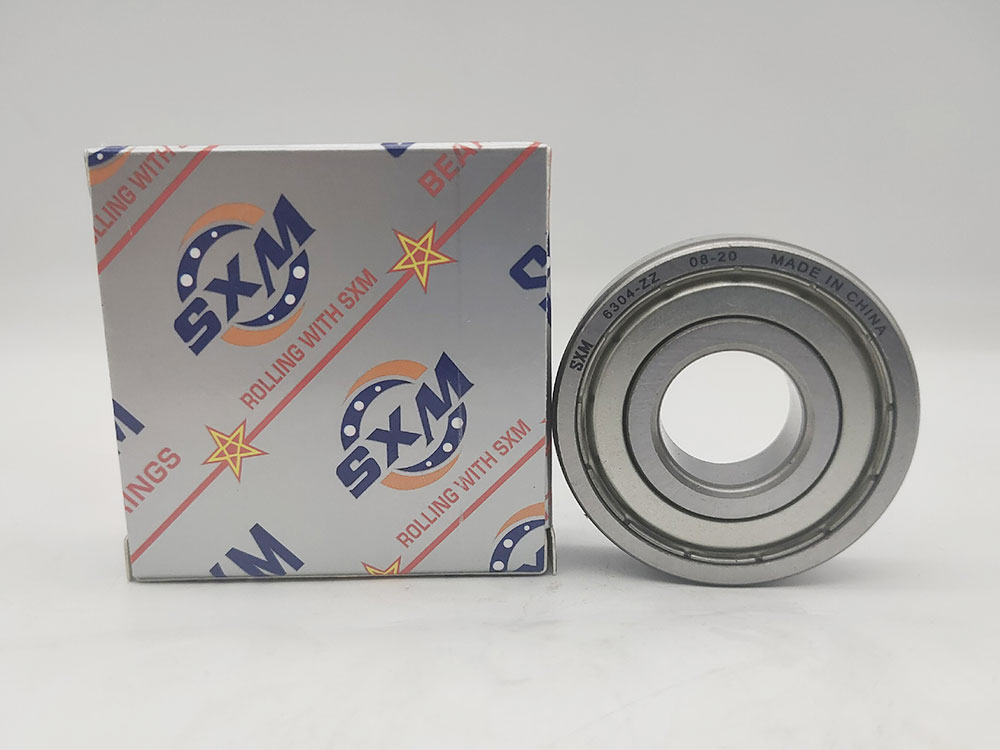 Deep Groove Ball Bearings