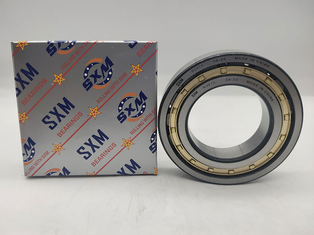 Cylindrical Roller Bearings