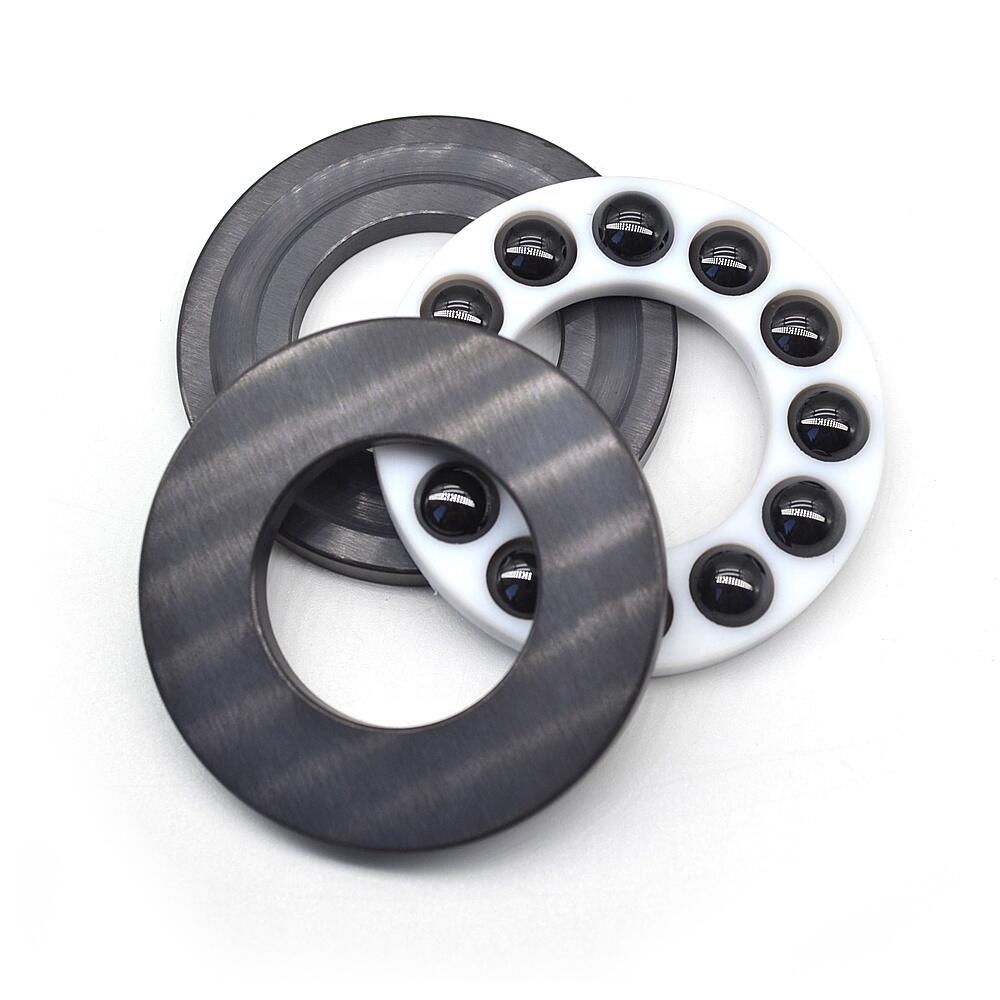 Full Ceramic Thrust Ball Bearings