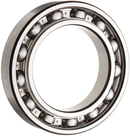 6316-ZZ 80mm X 170mm X 39mm Deep Groove Ball Bearing 6316 2rs