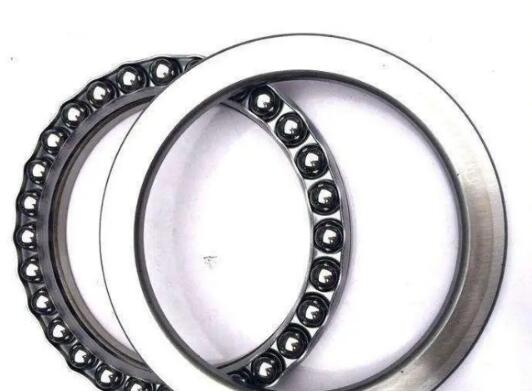 for crane hooks Single direction thrust ball bearings