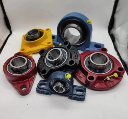 Bearing housing unit uc 207 ucp 206 ucf 205 ucf 204 pillow block bearings p205 p206 p208 FL206 FC208