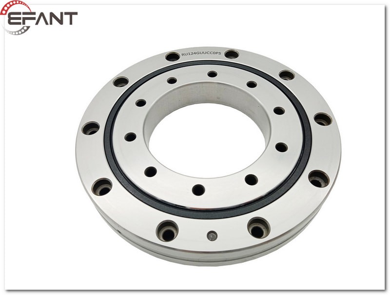 ERBF (RU) end-mounted cross roller bearing