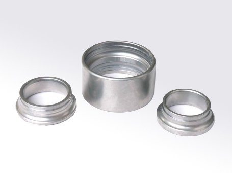 Hub bearing rings