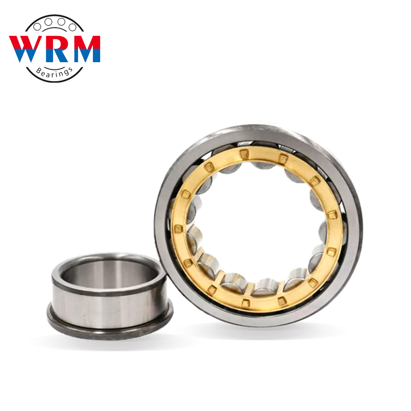 WRM NJ2213，Cylindrical Roller Bearing，65*120*31mm