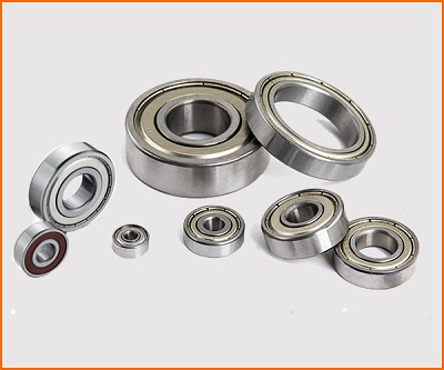 Deep groove ball bearing