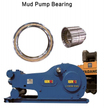 Mud pump bearing