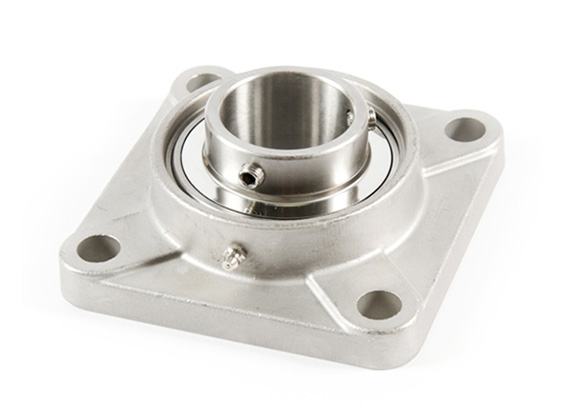 Corrosion-Resistant Ball Bearing Housed Units