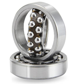 self aliging ball bearing