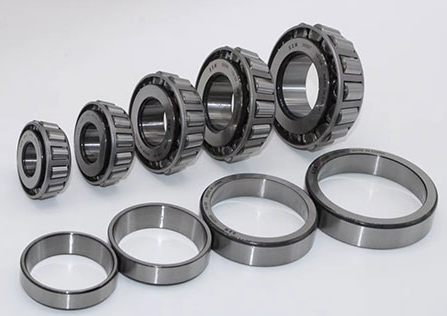 Four-rows Tapered Roller Bearings