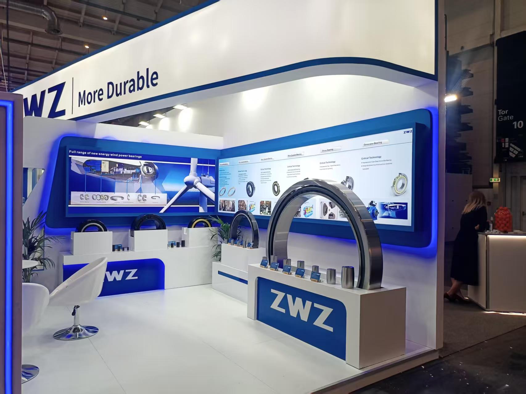 ZWZ Tapered rollers