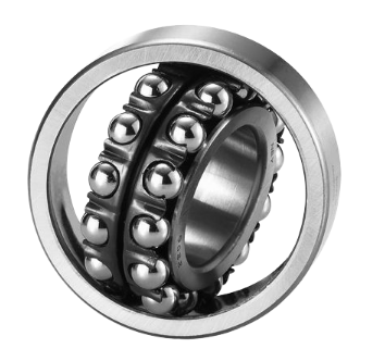 1200 Series with Self-aligning ball bearings