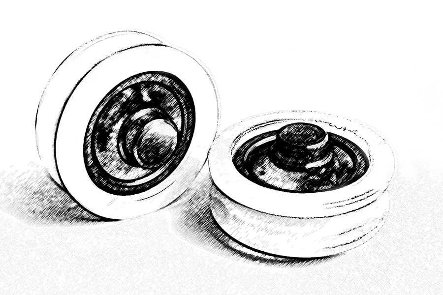 Customized Bearings