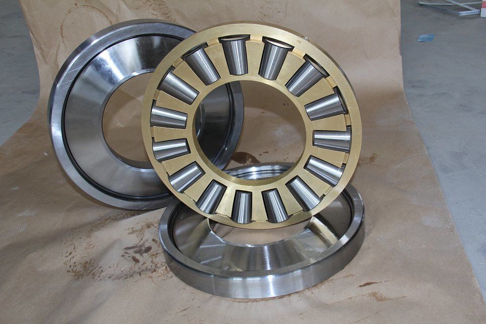 T-1120 Thrust roller bearings 279.4X603.25X136.525mm