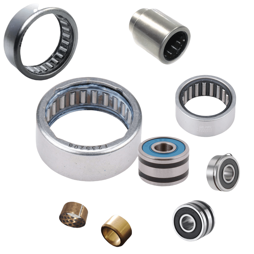 Bearing for Automotive AC Motor