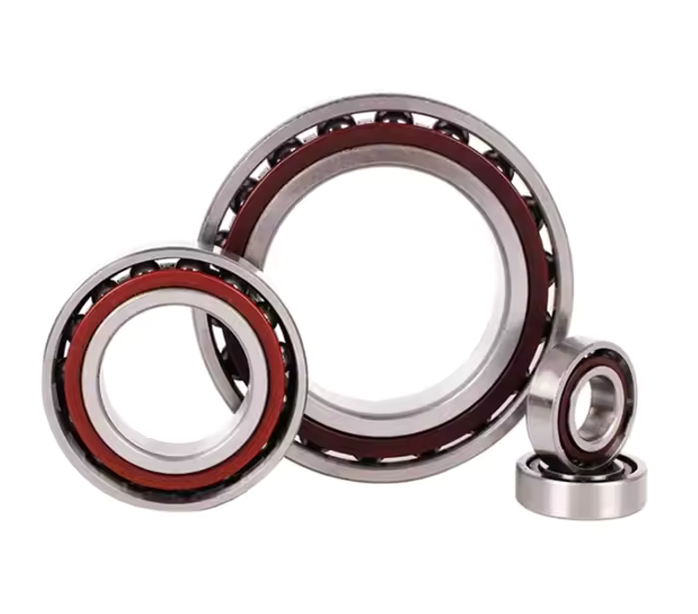 Single Row Angular Contact Ball Bearings 706 708 7200 7201 7201 7203 7204 7205 7206 7207 7208 7303 7304AC