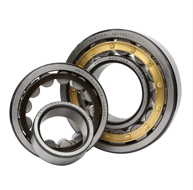 N/NJ/NU/NUP Single Row Cylindrical Roller Bearings