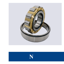 （pic）N/NU/NJ/RUN/NUP/RN/NN/NCF/NNU with Single Row Cylindrical Roller Bearing